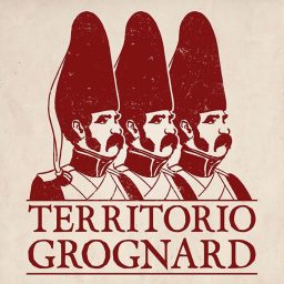 Artwork for TERRITORIO GROGNARD