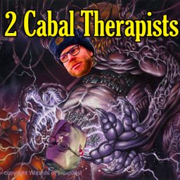 Artwork for 2 Cabal Therapists - A Session about Premodern