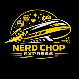 Artwork for Nerd Chop Express - Retroscena Nerd