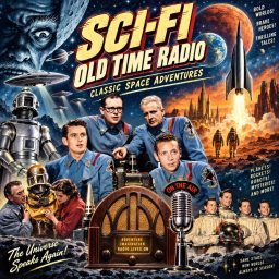 Artwork for SciFi OTR