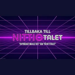 Artwork for Tillbaka till Nittiotalet