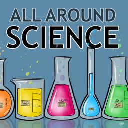 Artwork for All Around Science
