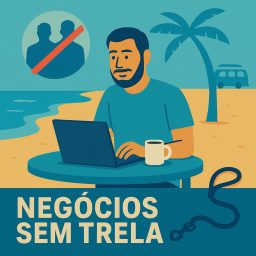 Artwork for Negócios Sem Trela