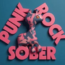 Artwork for PUNK ROCK SOBER