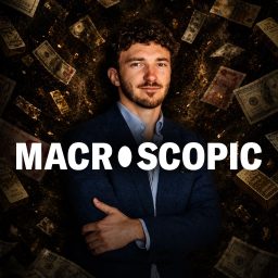 Artwork for Macroscopic Podcast