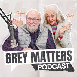 Artwork for Grey Matters