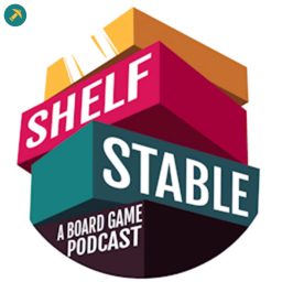 Artwork for Shelf Stable: A Board Game Podcast