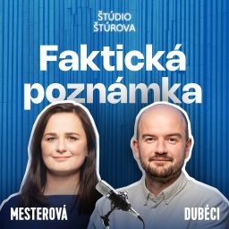 Artwork for Faktická poznámka