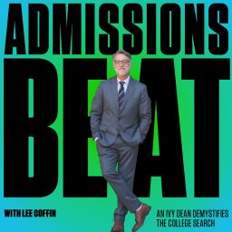 Artwork for Admissions Beat