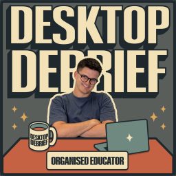 Artwork for Desktop Debrief