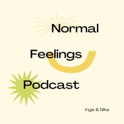 Artwork for Normal Feelings