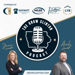 Artwork for Grow Clinton Podcast