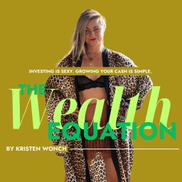 Artwork for The Wealth Equation