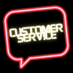Artwork for CUSTOMER SERVICE