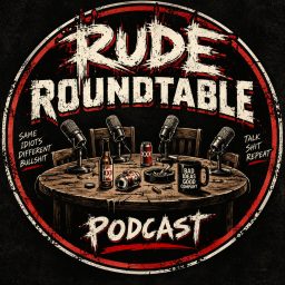 Artwork for Rude Roundtable