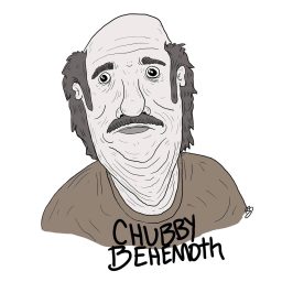 Artwork for Chubby Behemoth