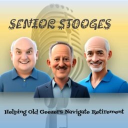 Artwork for Senior Stooges