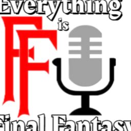 Artwork for Everything Is Final Fantasy