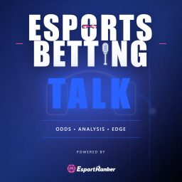 Artwork for Esports Betting Talk