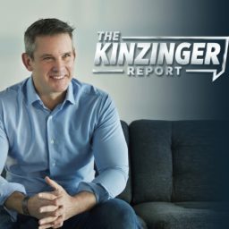 Artwork for The Kinzinger Report