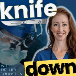 Artwork for Knife Down
