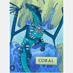 Artwork for River and fluffys adventures with coral