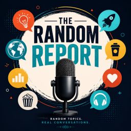 Artwork for The Random Report