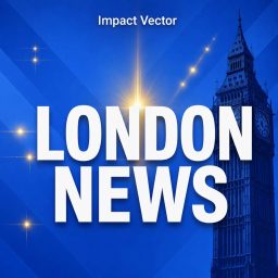 Artwork for Impact Vector: London