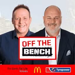 Artwork for Off The Bench