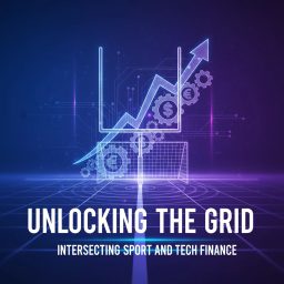 Artwork for Unlocking the Grid Intersecting Sport and Tech