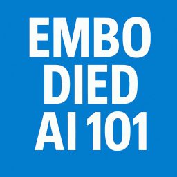 Artwork for Embodied AI 101