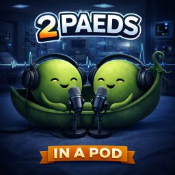 Artwork for Two Paeds In A Pod