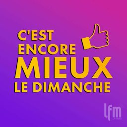 Artwork for C'est encore mieux le dimanche