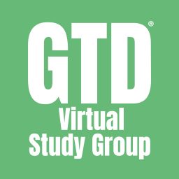 Artwork for The GTD® Virtual Study Group