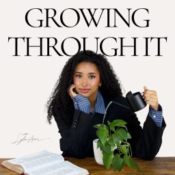 Artwork for Growing Through It