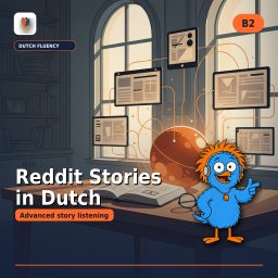 Artwork for Reddit Stories in Dutch - B2