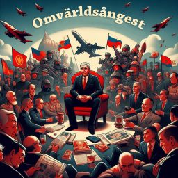 Artwork for Omvärldsångest