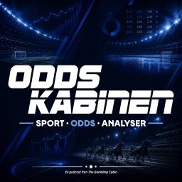Artwork for ODDSKABINEN