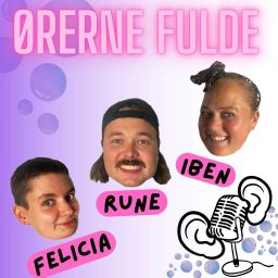 Artwork for Ørerne Fulde