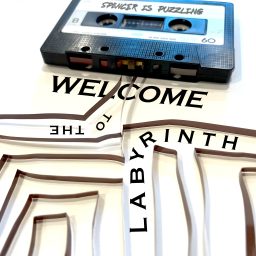 Artwork for Welcome to the Labyrinth