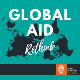 Artwork for Global Aid Rethink