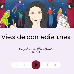 Artwork for Vies de comédien.nes