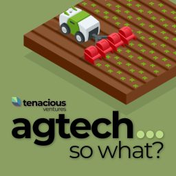 Artwork for Agtech - So What?