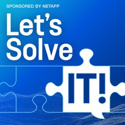 Artwork for Let’s Solve IT! Podcast
