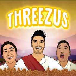 Artwork for Threezus