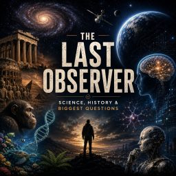 Artwork for The Last Observer: Science and Beyond