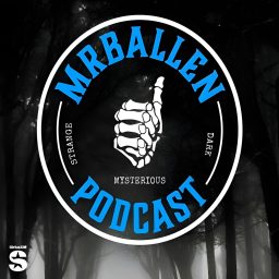 Artwork for MrBallen Podcast: Strange, Dark & Mysterious Stories