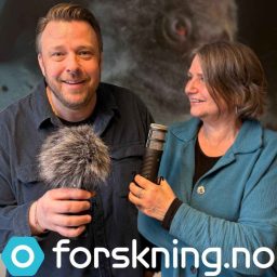 Artwork for forskning.no