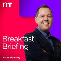 Artwork for Breakfast Briefing