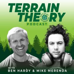 Artwork for Terrain Theory